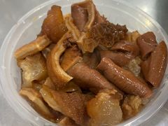 五香牛杂-韦记牛杂汤(清晖园店)