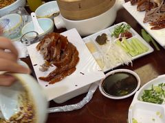 -老北京炸酱面·京味菜(西花市店)