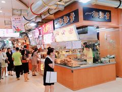 -八一好吃街·高品美食广场