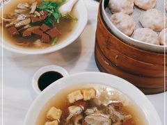 -百年尹氏汤包(湖南路狮子桥店)