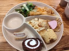 -素满香·素食自助餐厅(直营·大兴街店)