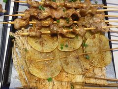 -串世纪烤吧(善见豪山店)