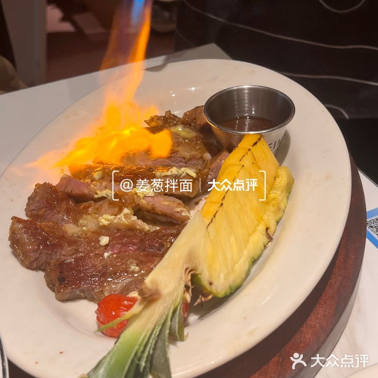 卡朋 从读书吃到工作的西式快餐店