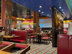 大堂-敏珠拉姆藏餐·南京厨房(富春江东街店)