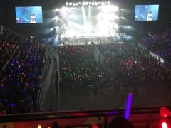 -南京奥林匹克体育中心-体育馆