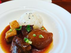 -王府井文华东方酒店-紫膳餐厅