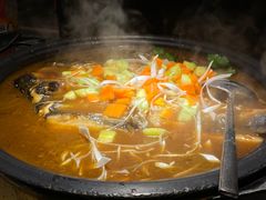 -探鱼·鲜青椒爽麻烤鱼(中山大信新都汇店)