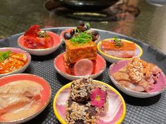 -运·中餐厅(成都华尔道夫酒店)