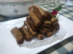 干炸松肉-紫光园·烤鸭·北京菜(劲松店)