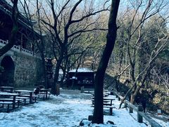 -穹窿山景区