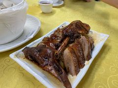 豉油王焗鹅-海鲜街菜馆(海珠南路店)