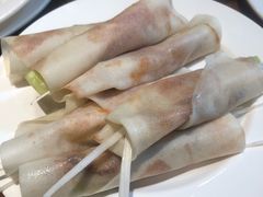 烤鸭卷-四海一家自助餐(益田假日广场店)