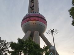 -东方明珠老上海8号餐厅(东方明珠广播电视塔店)