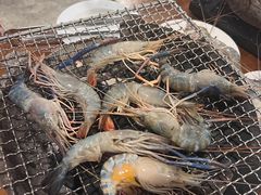 -芭提雅Amporn Seafood自助餐厅