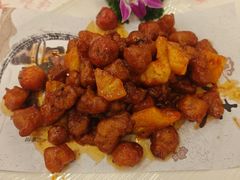 菠萝咕咾肉-堂瓦里·33年传统赣菜(第一街区店)