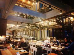 大堂-Goose Island Brewhouse鹅岛精酿啤酒餐厅