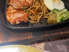 -半秋山西餐厅(宜昌大洋店)