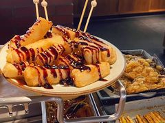 -很久以前羊肉串(南京路第一百货店)