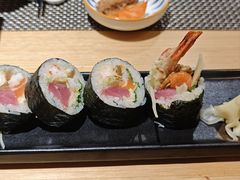 蓝鳍金枪鱼卷-御厨和食料理·寿司·刺身(麦地店)