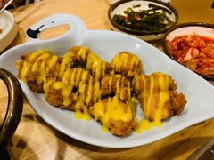 韩式炸鸡块-쌍화점 霜花店·朝鲜族料理(徐家汇店)
