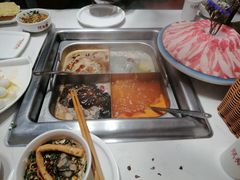 -旺龙巷重庆脆毛肚火锅·潜山扛把子店(潜山商业街店)