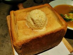 面包诱惑-绿茶餐厅(崇文门新世界店)