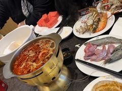 -川骄海鲜自助(河东店)