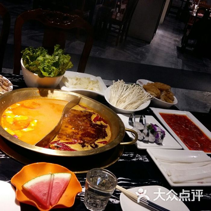 重庆高老九火锅