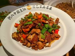 -黄山老妈·土菜(碧桂园店)
