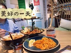 -初拾·花里餐厅(钜城华亿店)