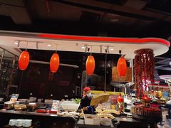 -四海一家自助餐(益田假日广场店)