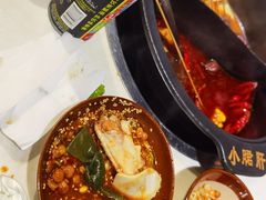 -小郡肝火锅串串香(万达总店)