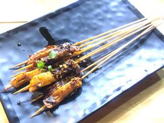 鱿鱼把把烧-蚝太郎 • 海鲜烧烤(建国路创始店)