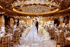 -花嫁丽舍婚礼殿堂(世博江景店)
