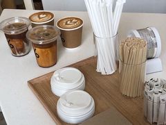 -% Arabica阿拉比卡咖啡(深圳湾万象城店)