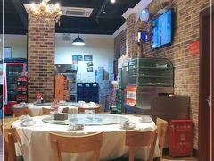 大堂-山玲湾新疆菜(立清路店)