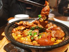 青豆肥肠-陶德砂锅(蜀汉路店)