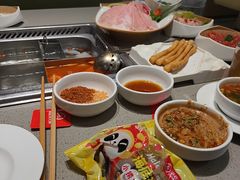 -海底捞火锅(奥森店)