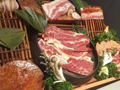 -轻烧烤肉(光谷步行街店)