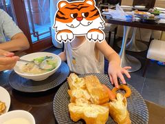 -北京海湾半山酒店-加咖啡西餐厅