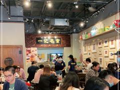 大堂-一记面馆(易发店)