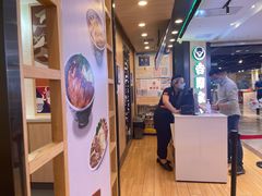 -吉野家(长沙五一广场IFS店)