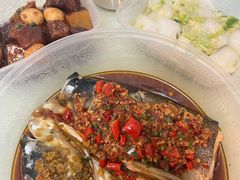 -江南大院松鼠桂鱼(奉贤宝龙店)