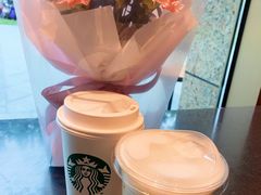 -星巴克(汇京国际广场店)