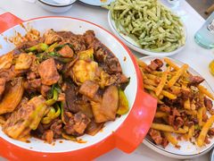 -八方后身麻辣鸡块(总店)