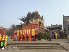 -大槐树寻根祭祖园