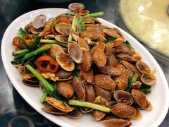 冰镇花螺-七鲜渔港美食餐厅(巽寮湾海景店)
