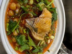 -蛙蛙鸡冷锅鱼(驷马桥店)