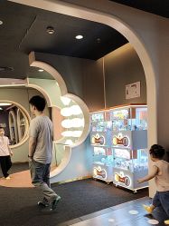 -奈尔宝家庭中心·国风主题·亲子餐厅(豫园商城店)
