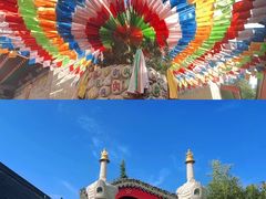-西安市广仁寺